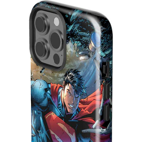 DC Comics Superman Unchained #1 Original Cover iPhone 13 Pro Max Impact Case