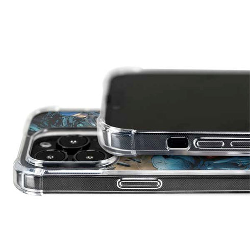 DC Comics Superman Unchained #1 Original Cover iPhone 13 Pro Max MagSafe Case