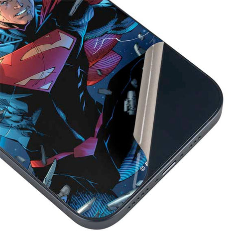 DC Comics Superman Unchained #1 Original Cover iPhone 14 Plus Skin