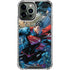DC Comics Superman Unchained #1 Original Cover iPhone 15 Pro Max Clear Case