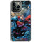 DC Comics Superman Unchained #1 Original Cover iPhone 14 Pro Max Clear Case