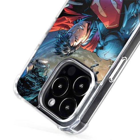 DC Comics Superman Unchained #1 Original Cover iPhone 14 Pro Max MagSafe Case