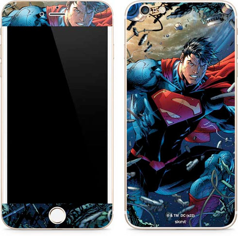 DC Comics Superman Unchained #1 Original Cover iPhone 6/6s Plus Skin