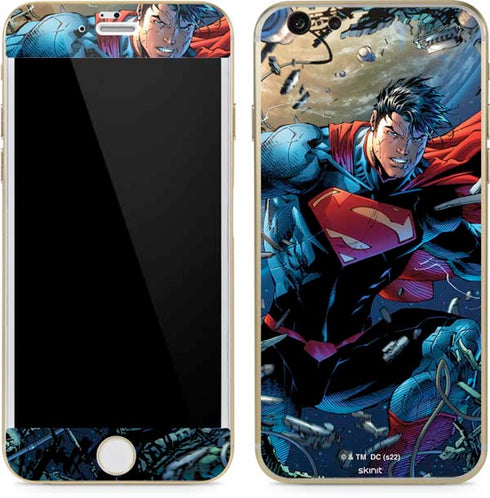 DC Comics Superman Unchained #1 Original Cover iPhone 6/6s Skin