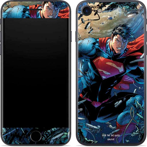 DC Comics Superman Unchained #1 Original Cover iPhone 7 Skin