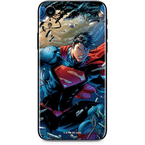 DC Comics Superman Unchained #1 Original Cover iPhone XR Skin