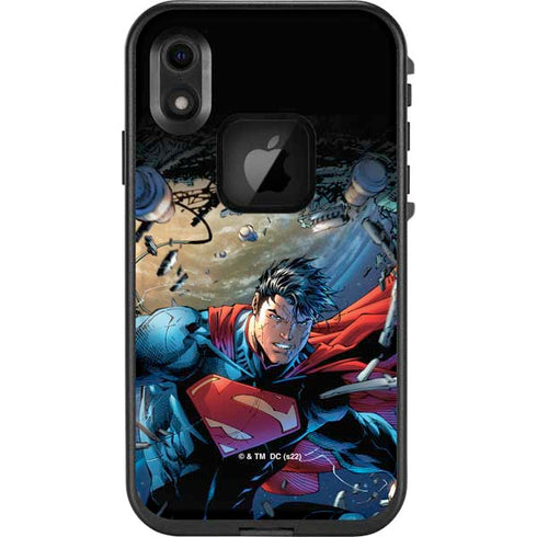 DC Comics Superman Unchained #1 Original Cover LifeProof Fre iPhone Skin