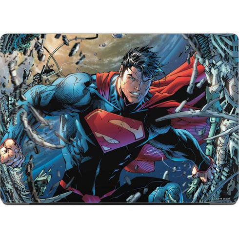 DC Comics Superman Unchained #1 Original Cover MacBook Pro 14in (2021-24) Skin