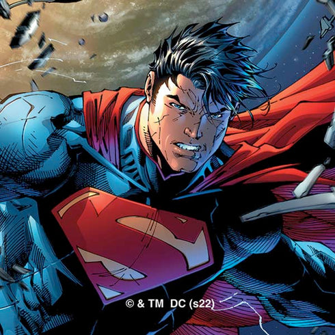 DC Comics Superman Unchained #1 Original Cover Moto E5 Play Skin