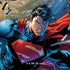 DC Comics Superman Unchained #1 Original Cover Moto E5 Play Skin