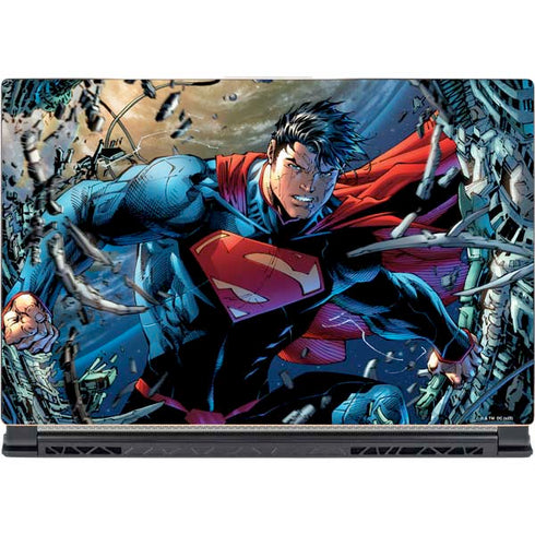 DC Comics Superman Unchained #1 Original Cover MSI GS65 Stealth Laptop Skin