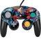 DC Comics Superman Unchained #1 Original Cover Nintendo GameCube Controller Skin
