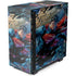 DC Comics Superman Unchained #1 Original Cover NZXT H510 Compact ATX Mid-Tower Case Skin