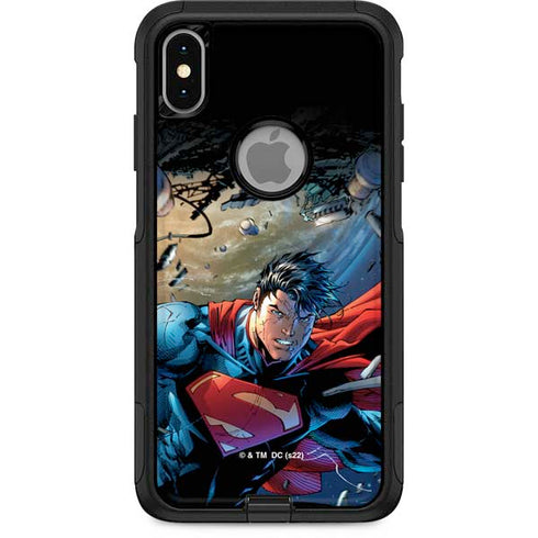 DC Comics Superman Unchained #1 Original Cover Otterbox Commuter iPhone Skin