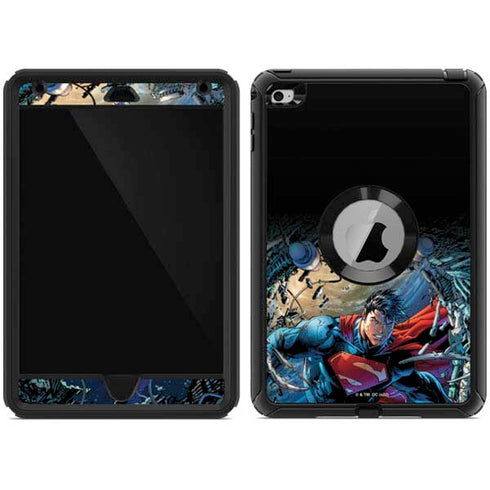 DC Comics Superman Unchained #1 Original Cover Otterbox Defender iPad Skin