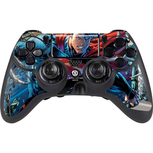 DC Comics Superman Unchained #1 Original Cover PS4/PC SCUF Impact Controller Skin