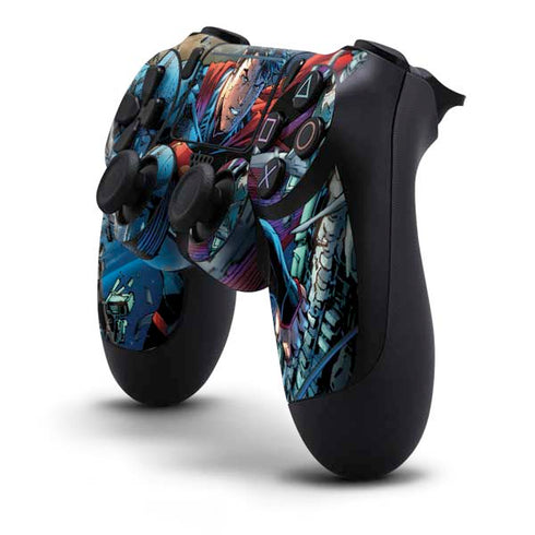 DC Comics Superman Unchained #1 Original Cover PS4 Pro/Slim Controller Skin