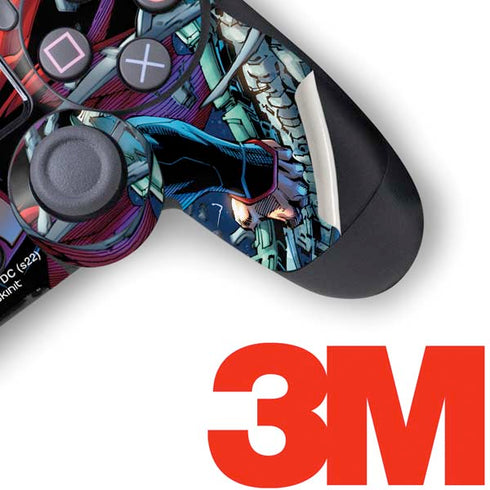 DC Comics Superman Unchained #1 Original Cover PS4 Pro/Slim Controller Skin