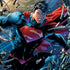 DC Comics Superman Unchained #1 Original Cover PS4 Slim Skin
