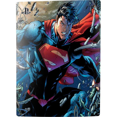 DC Comics Superman Unchained #1 Original Cover PS5 Bundle Skin
