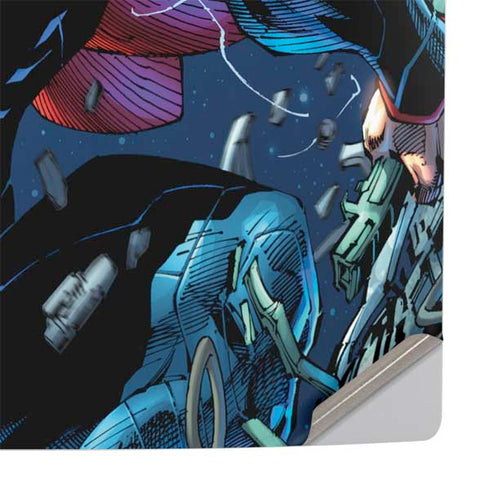 DC Comics Superman Unchained #1 Original Cover PS5 Console Skin