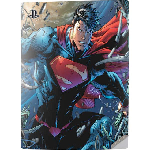 DC Comics Superman Unchained #1 Original Cover PS5 Digital Edition Console Skin