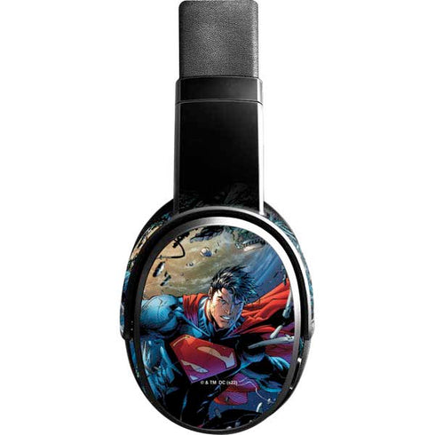 DC Comics Superman Unchained #1 Original Cover Skullcandy Crusher Wireless Skin