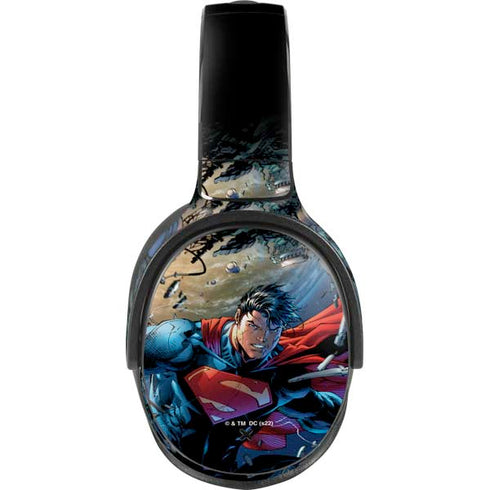 DC Comics Superman Unchained #1 Original Cover Skullcandy Venue Skin