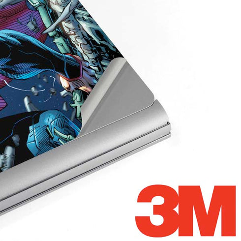 DC Comics Superman Unchained #1 Original Cover Surface Book 2 13.5in Skin