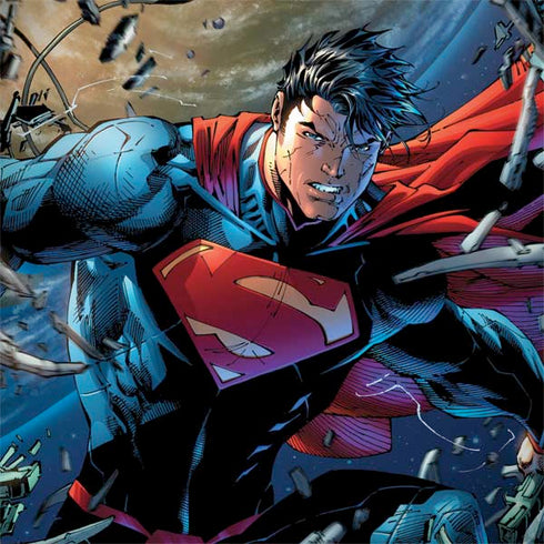 DC Comics Superman Unchained #1 Original Cover Surface Book 2 13.5in Skin