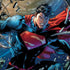 DC Comics Superman Unchained #1 Original Cover Surface Book 2 13.5in Skin