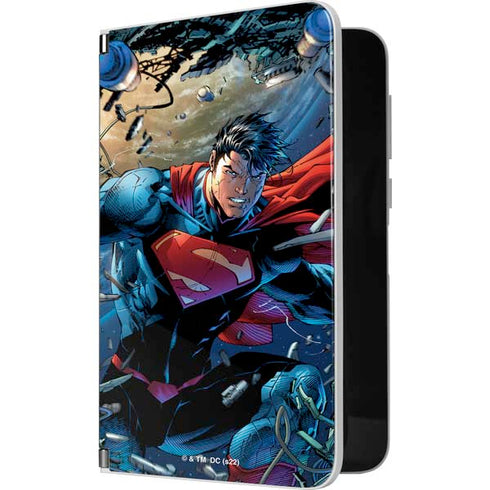 DC Comics Superman Unchained #1 Original Cover Surface Duo Skin