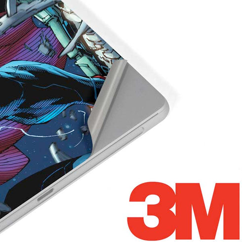 DC Comics Superman Unchained #1 Original Cover Surface Go Skin