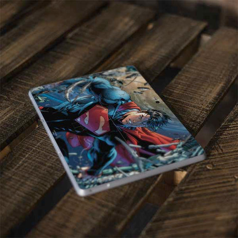 DC Comics Superman Unchained #1 Original Cover Surface Go Skin