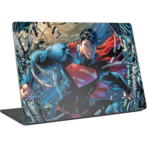 DC Comics Superman Unchained #1 Original Cover Surface Laptop 4 15in Skin