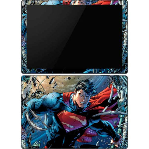 DC Comics Superman Unchained #1 Original Cover Surface Pro 6 Skin