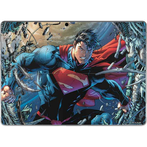DC Comics Superman Unchained #1 Original Cover Surface Pro 8 Skin