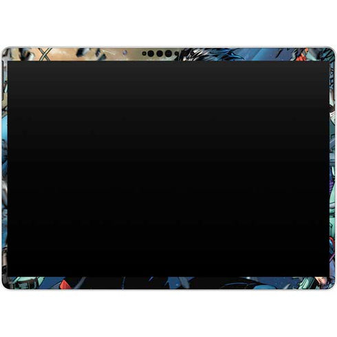 DC Comics Superman Unchained #1 Original Cover Surface Pro 8 Skin