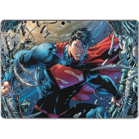 DC Comics Superman Unchained #1 Original Cover Surface Pro 9 Skin