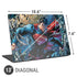 DC Comics Superman Unchained #1 Original Cover Universal Laptop 13in (10.6 x 7.6in) Skin