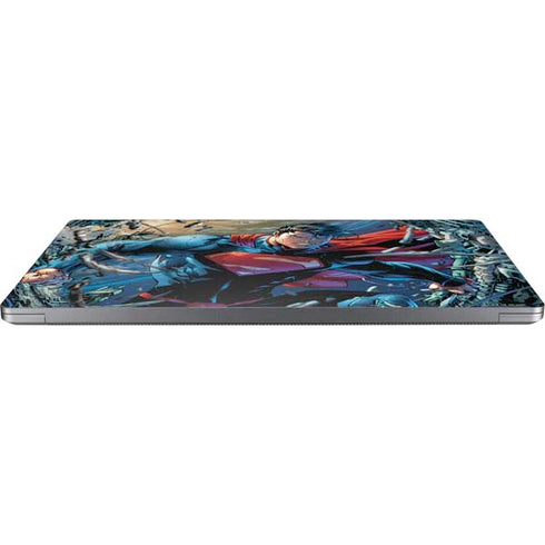 DC Comics Superman Unchained #1 Original Cover Universal Laptop 17in (13.8 x 10in) Skin
