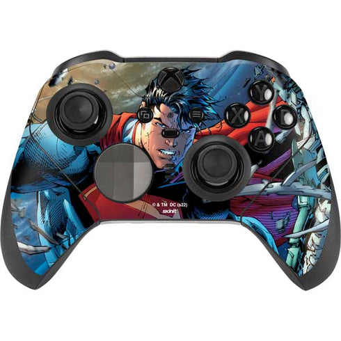 DC Comics Superman Unchained #1 Original Cover Xbox Elite Wireless Controller Series 2 Skin