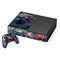 DC Comics Superman Unchained #1 Original Cover Xbox One Console and Controller Bundle Skin