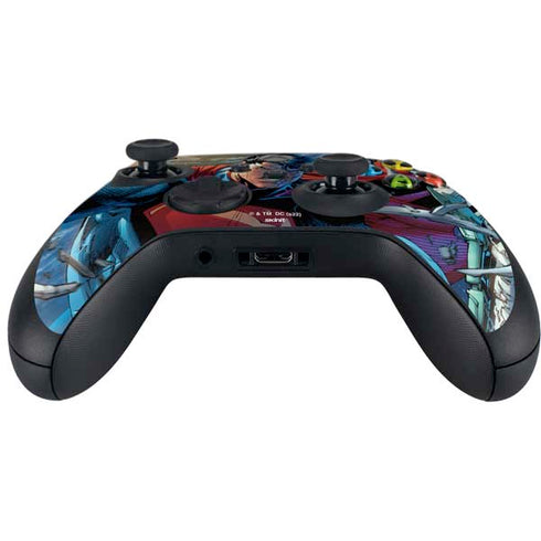 DC Comics Superman Unchained #1 Original Cover Xbox Series X Controller Skin
