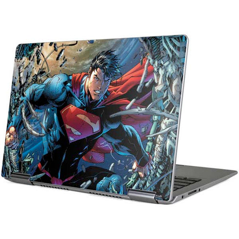 DC Comics Superman Unchained #1 Original Cover Yoga 710 14in Skin