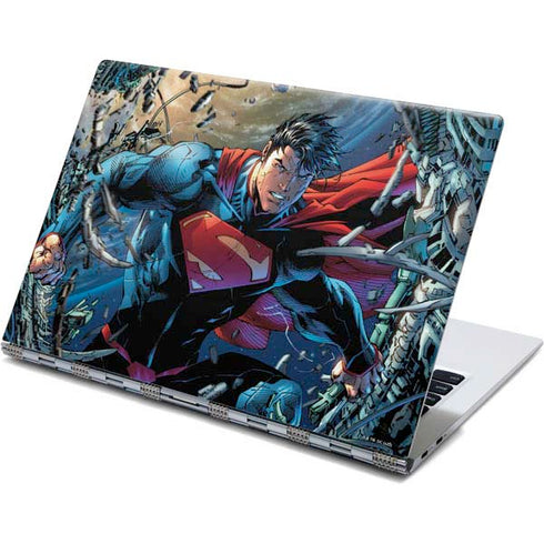 DC Comics Superman Unchained #1 Original Cover Yoga 910 2-in-1 14in Touch-Screen Skin