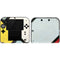 Theo van Doesburg Contra-Composition of Dissonances XVI Nintendo 2DS Skin