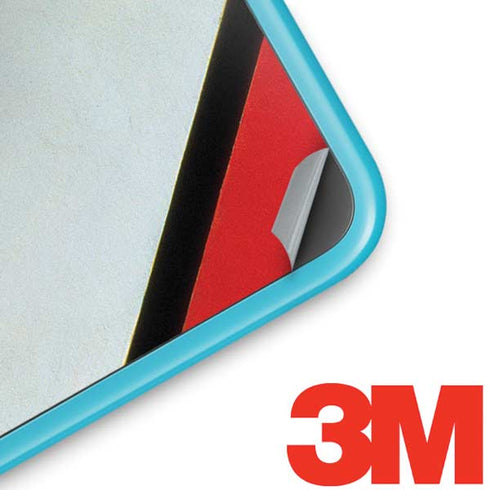 Theo van Doesburg Contra-Composition of Dissonances XVI Nintendo 2DS XL (2017) Skin