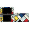 Theo van Doesburg Contra-Composition of Dissonances XVI 3DS XL 2015 Skin