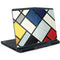 Theo van Doesburg Contra-Composition of Dissonances XVI Dell Alienware Skin